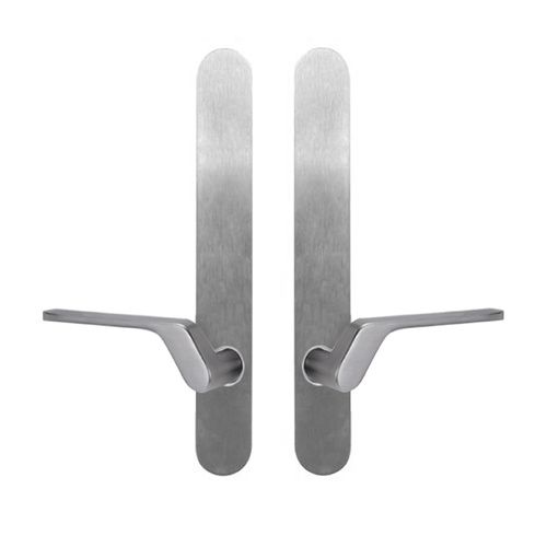Lockwood 5805 Round End Plate With 41 Lever - Available in Left and Right Hand