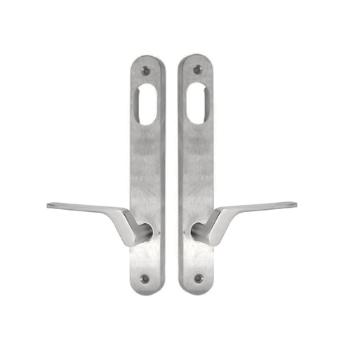 Lockwood 5901 Round End Plate With Cylinder Hole and 41 - Available in Various Handing