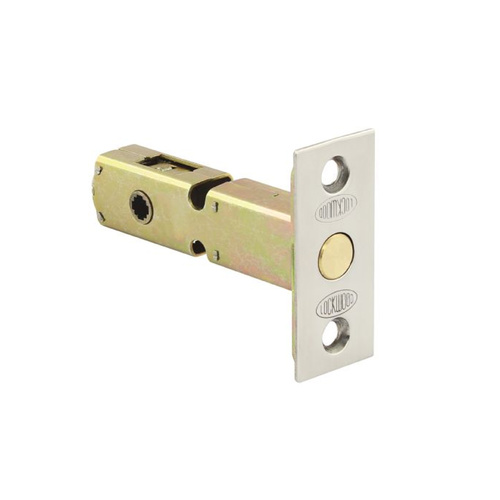 Lockwood 6260 Privacy Bolt TP Satin Stainless Steel 6260SSS