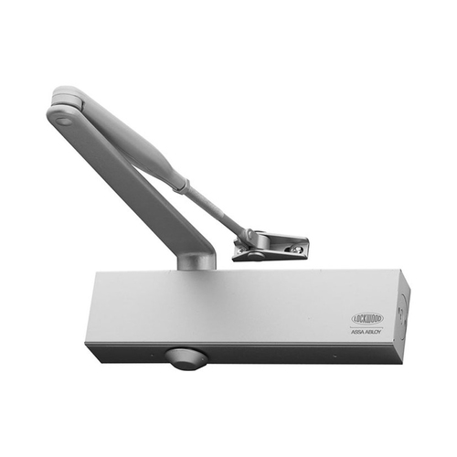 *Nonreturnable Item*  Lockwood 724 EN2-4 Standard Door Closer Non Hold Fire Rated 724SIL (MTO 10)