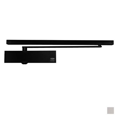 Lockwood 726 Series Door Closer Slide Rail Backcheck - Available in Various Finishes