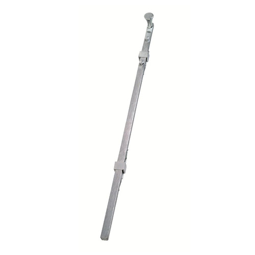 Lockwood Door Panic Skeleton Bolt Concealed Fix 600mm Satin Chrome 781X600SC
