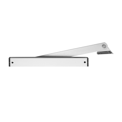 Lockwood Surface Mounted Door Stay Pull Side 8001PSSS