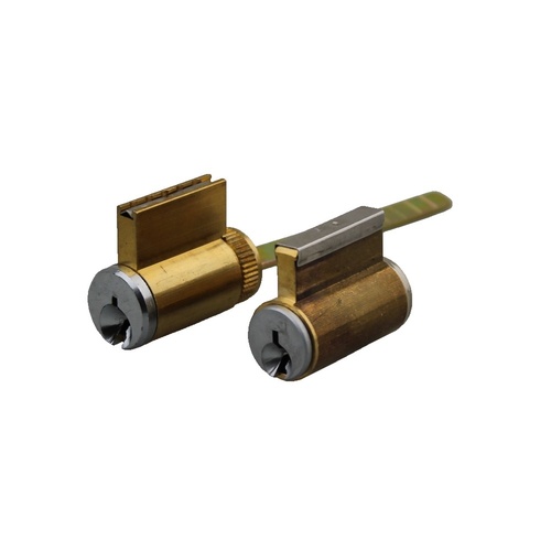 Lockwood Sliding Door Lock 5 Pin Inner + Outer Cylinder Suits Onyx 9A-CYL522SC