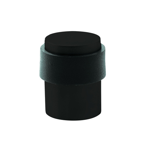 Lockwood Floor Mounted Door Stop Matt Black A280MBK