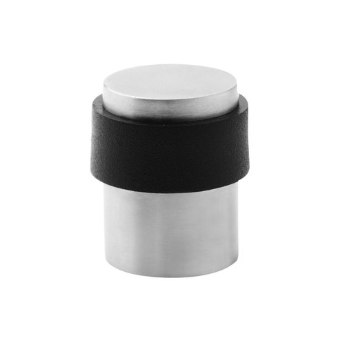 Lockwood Floor Mounted Door Stop Satin Stainless Steel A280SS