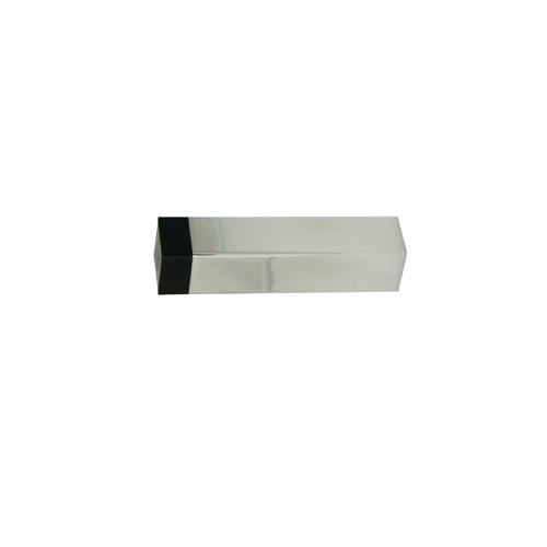Lockwood Door Stop 80mm Satin Stainless Steel A330SS