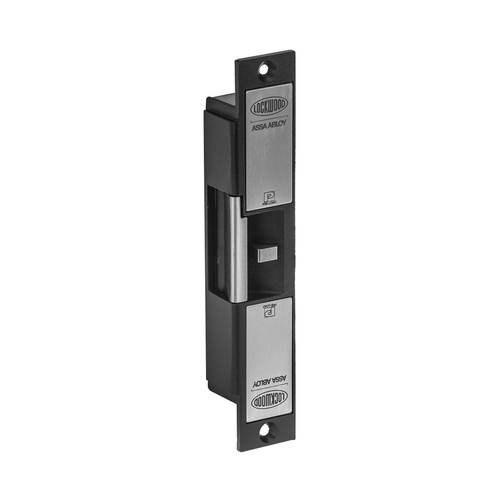 Lockwood ES9000 Electric Strike 10-30VDC Preload Fully Monitored 8mm Lip ES9000-020