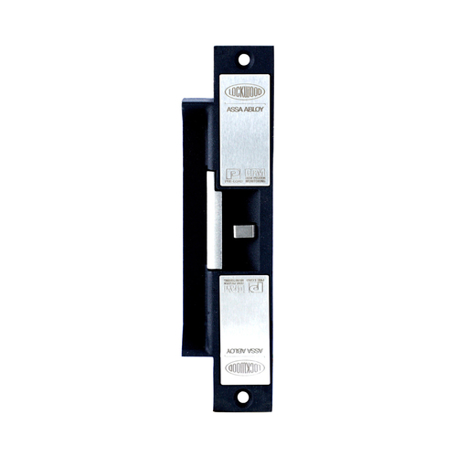 Lockwood Electric Strike Preload 10-30VDC Fail Safe Secure Monitored ES9100