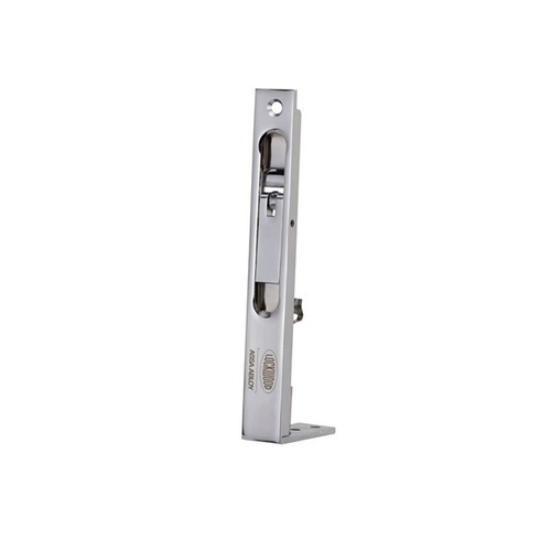 Lockwood Flush Bolt Trade Pack Chrome Plate 150mm FB150CP