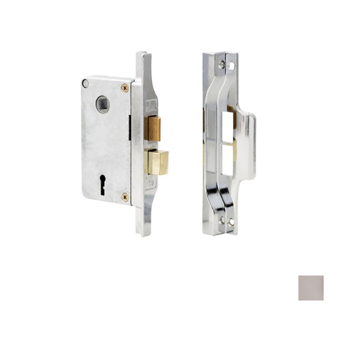 Lockwood Rebated Narrow Mortice Lock 42mm Backset