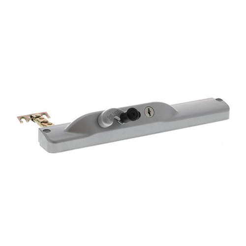 Whitco Window Chain Winder MK8 D5 Cylinder Passivated Zinc Steel Silver W380211