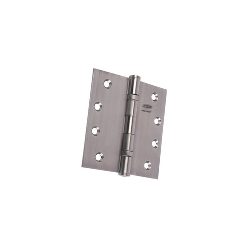 Lockwood Ball Bearing Hinge Polished Stainless Steel 100X100X2.5mm LW10000BBPSS