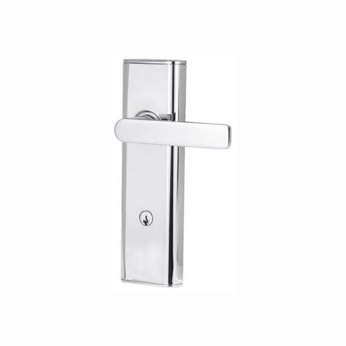 Lockwood Nexion Vision Mechanical Door Handle Lever 3 Chrome Plate NXV12/1L3SCP