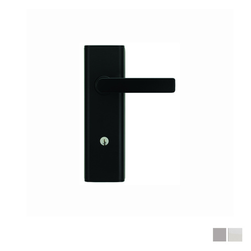 Lockwood Nexion Vision Mechanical Door Handle Lever 3 - Available in Various Finishes