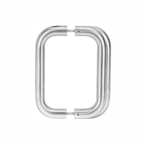 Lockwood P2 Series Door Pull Handle Back To Back Stainless Steel P2/2SSS
