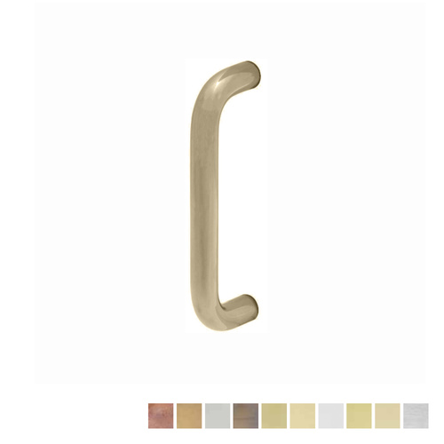 Lockwood P Series Door Pull Handle 170mm - Available in Various Finishes