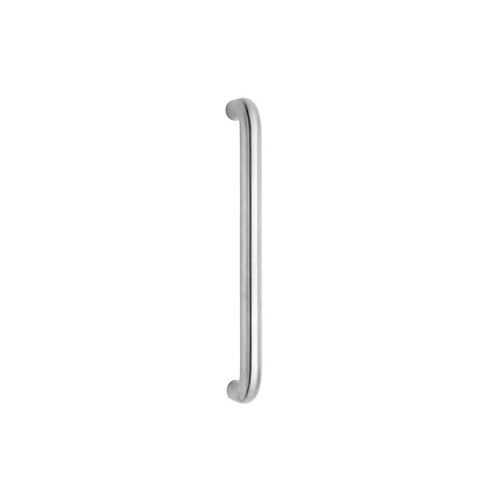 Lockwood P Series Door Pull Handle 220mm Satin Stainless Steel P3SS