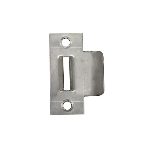 Lockwood 8530 Series T Strike For Metal Frame Double Fire Rated Doors Satin Stainless Steel