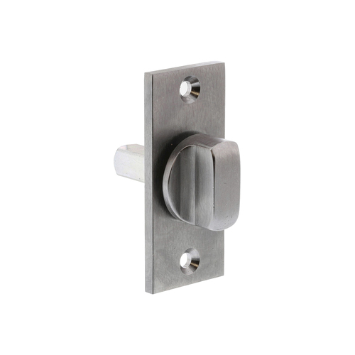Lockwood Turn Snib Suits 8530 Series Satin Chrome SP8530-57SC 