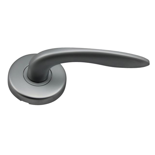 Lockwood Door Handle Velocity Summit L1 Passage Leverset Satin Pearl VEL1/L1SP