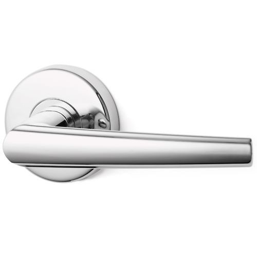 Lockwood Door Handle Velocity Spire L2 Passage Leverset Chrome Plate VEL1/L2CP