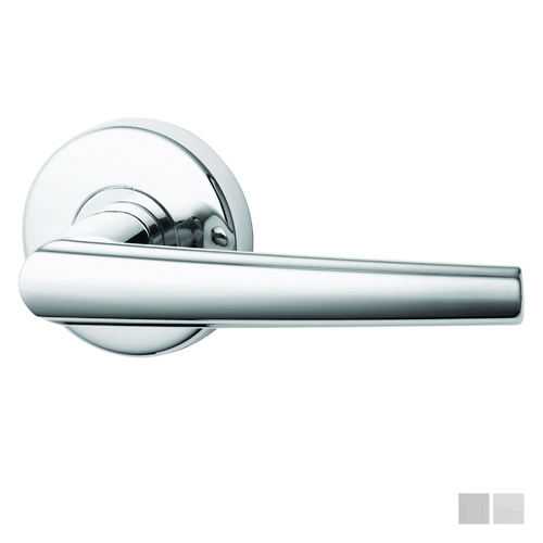 Lockwood Door Handle Velocity Spire L1 Passage Lever Set - Available in Various Finishes