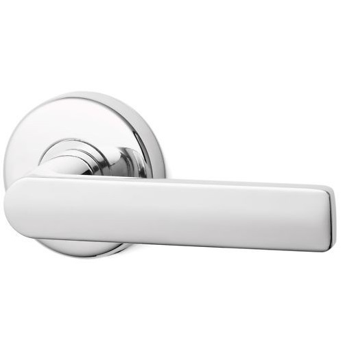 Lockwood Door Handle Velocity Element L3 Passage Leverset Chrome Plate VEL1/L3CP