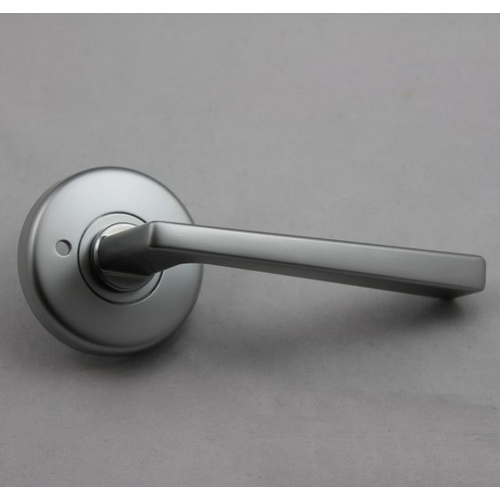 Lockwood Door Handle Velocity Hakea Privacy Set Satin Pearl VEL2/28SP