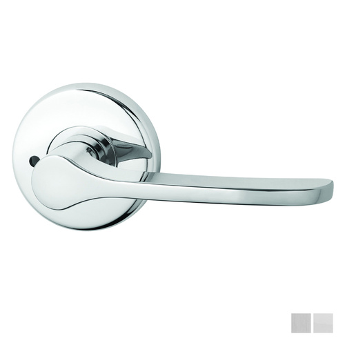 Lockwood Velocity Saltbush Door Handle Privacy Set - Available in Various Finishes