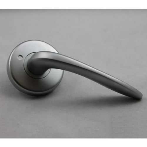 Lockwood Door Handle Velocity Summit L1 Privacy Leverset Satin Pearl VEL2/L1SP