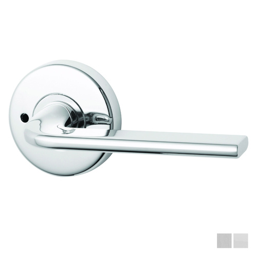 Lockwood Velocity Glide L4 Door Handle Privacy Set - Available in Various Finishes