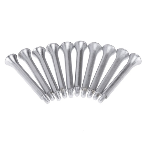 Lockwood Velocity Privacy Pin Satin Chrome Brushed (10 In Pack) VEL2-PRIVPINSC
