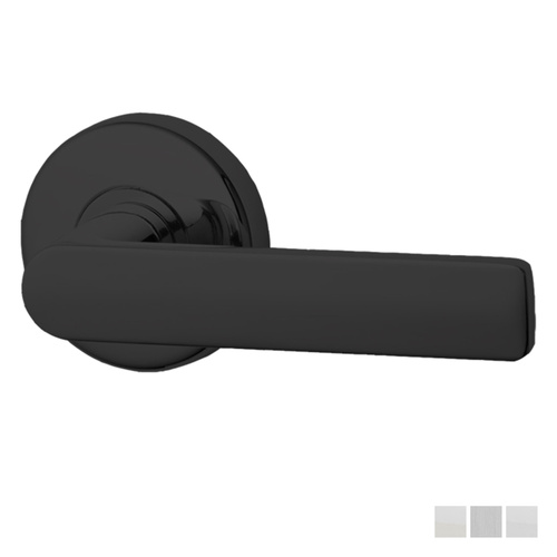 Lockwood Velocity Element L3 Door Handle Dummy Set - Available in Various Finishes