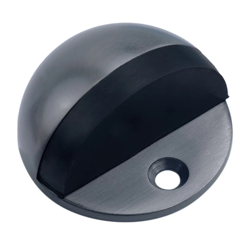 Lockwood Vivid Half Moon Door Stop 43mm Gunmetal PVD VIVA290/GMPVD