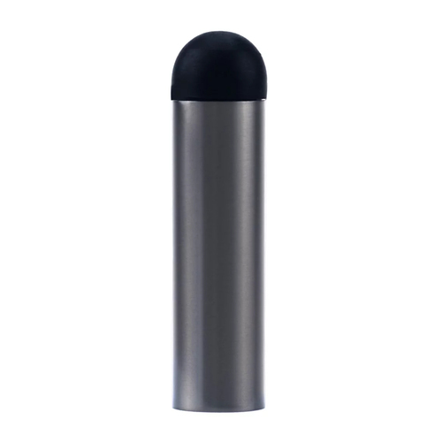 Lockwood Vivid Wall Mount Door Stop 75mm Gunmetal PVD VIVA300/GMPVD