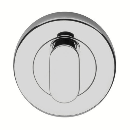 Lockwood Velocity Round Turn Snib 55mm Satin Chrome VSR7/SC