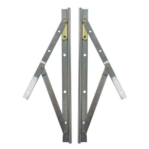 Whitco Window Stay Friction 200mm Standard Width Stainless Steel W010304