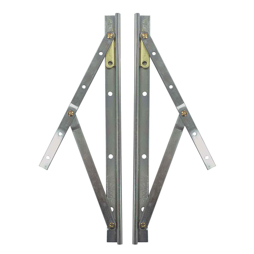 Whitco Window Stay Friction 300mm Standard Width Stainless Steel W010704