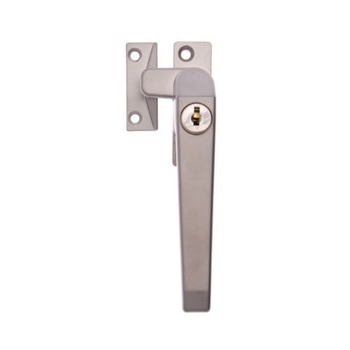 Whitco Series 25 Casement Fastener Window Lock Right Hand Satin Chrome W225105K