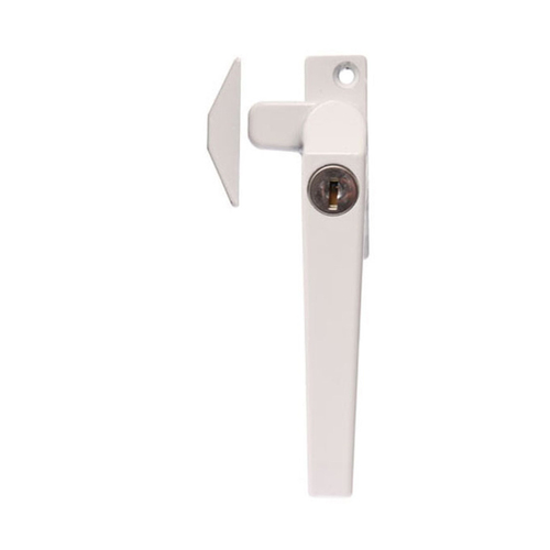 Whitco Series 25 Casement Fastener Window Lock Right Hand White W225116K