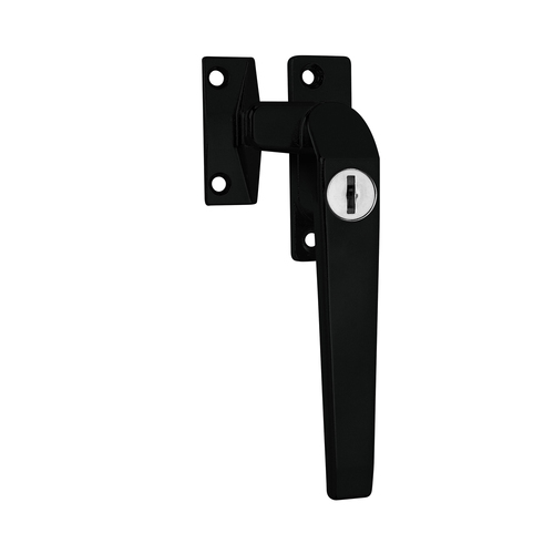Whitco Series 25 Casement Fastener Window Lock Right Hand Black W225117K