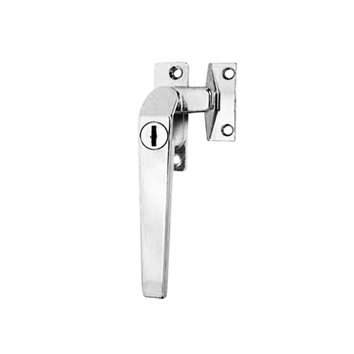 Whitco Series 25 Casement Fastener Window Lock Left Hand Bright Chrome W225208K
