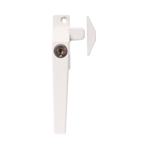 Whitco Series 25 Casement Fastener Window Lock Left Hand White W225216K