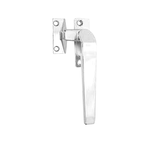 Whitco Series 25 Window Fastener Right Hand Non Lockable Bright Chrome W227108