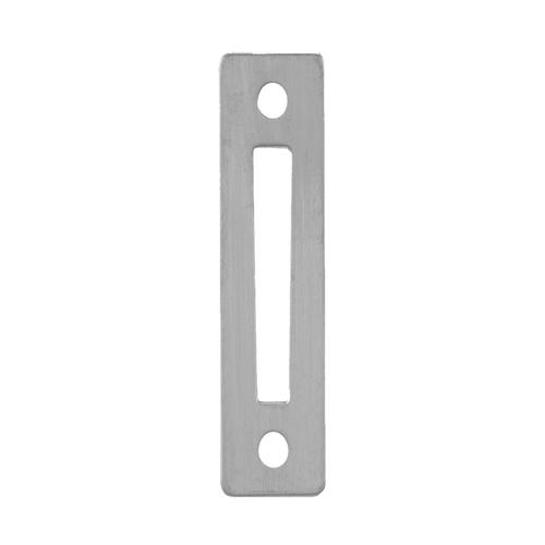 Whitco Flat Keeper Satin Stainless Steel For Series 25 Casement Fastener W229104