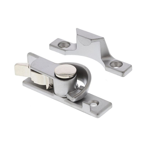 Whitco Window Safety Sash Lock Satin Chrome W270205 