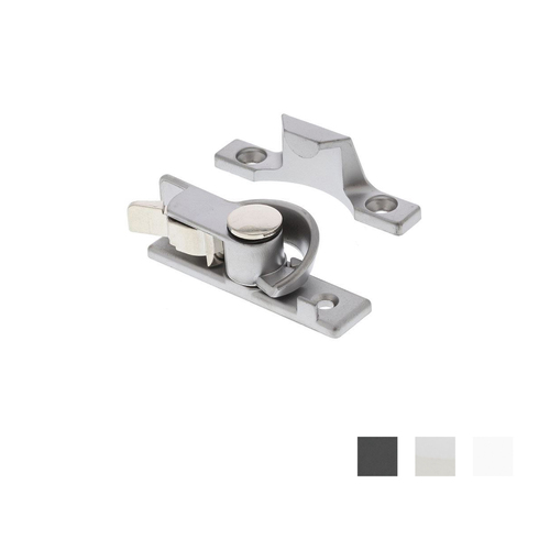 Whitco Window Safety Sash Lock - Available in Various Finishes