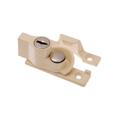 Whitco Window Sash Lock Lockable Keyed Alike Primrose W273319