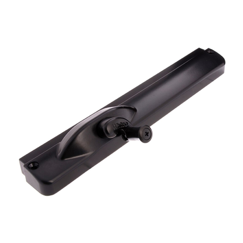 Whitco Window Chain Winder MK8 Non Lock Stainless Steel Black W370317